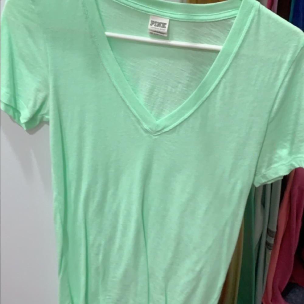 Size small from PINK